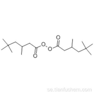 3,5,5-trimetylhexanoylperoxid CAS 3851-87-4